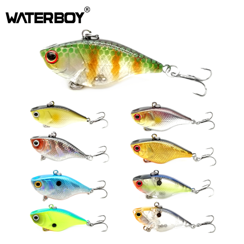 Fishing Lure Jerkbait - WATERBOY 1 шт . 4 см