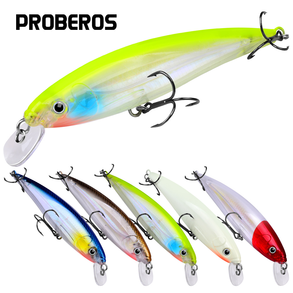 Fishing Lure Accessories - PROBEROS 5 шт. 6,3 дюйма/0,41 унции
