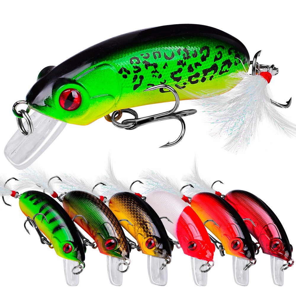 Fishing Lure Swimbait - 1 шт., жесткие приманки для рыбалки,