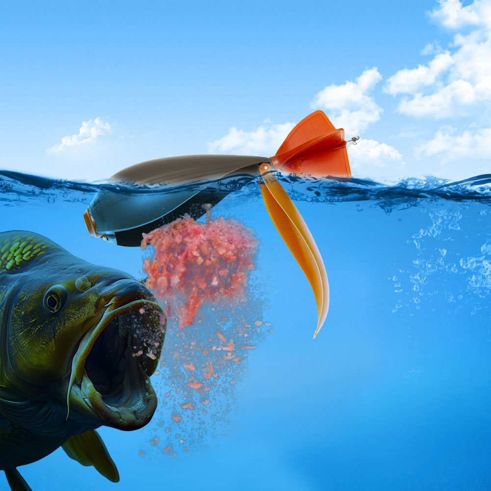 Рыболовная кормушка-ракета Spo – обзор и цена Fishing Lure Accessories