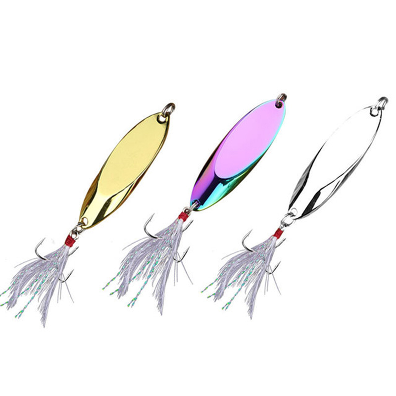 1 шт., 2,5 г-35 г, металлическ – обзор и цена Fishing Lure Spinnerbait