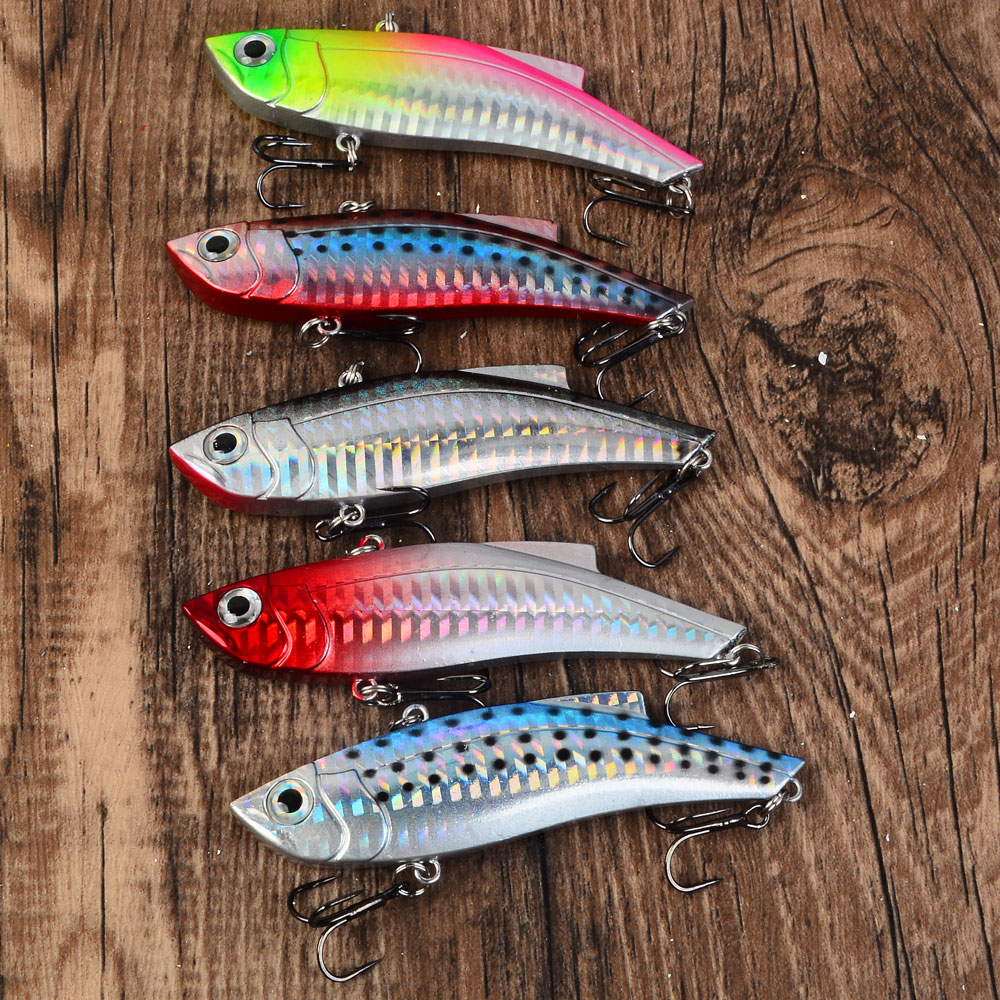 5 шт. тонущих виброхвостов-воб – обзор и цена Fishing Lure Swimbait