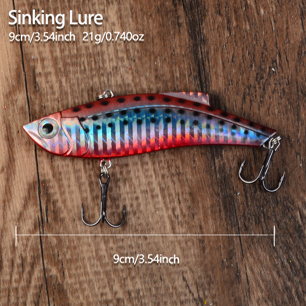 5 шт. тонущих виброхвостов-воб – обзор и цена Fishing Lure Swimbait
