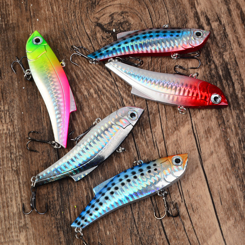 5 шт. тонущих виброхвостов-воб – обзор и цена Fishing Lure Swimbait