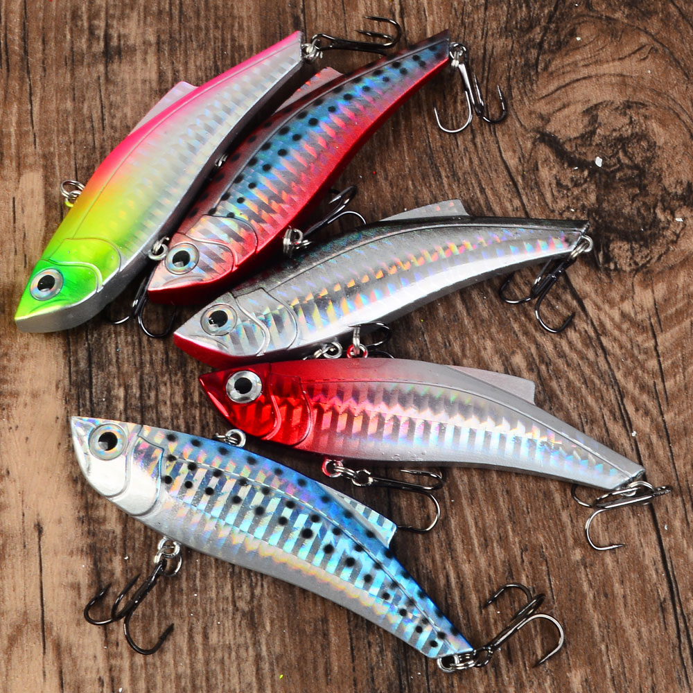 5 шт. тонущих виброхвостов-воб – обзор и цена Fishing Lure Swimbait