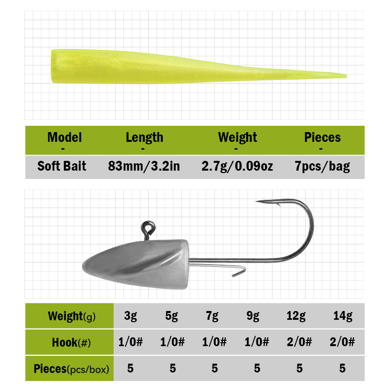 LEYDUN BR Мягкая приманка для  – обзор и цена Fishing Lure Swimbait