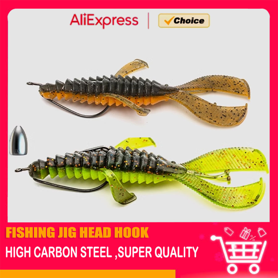 Mrlurion 8 см 12 см рыболовные – обзор и цена Fishing Lure Swimbait