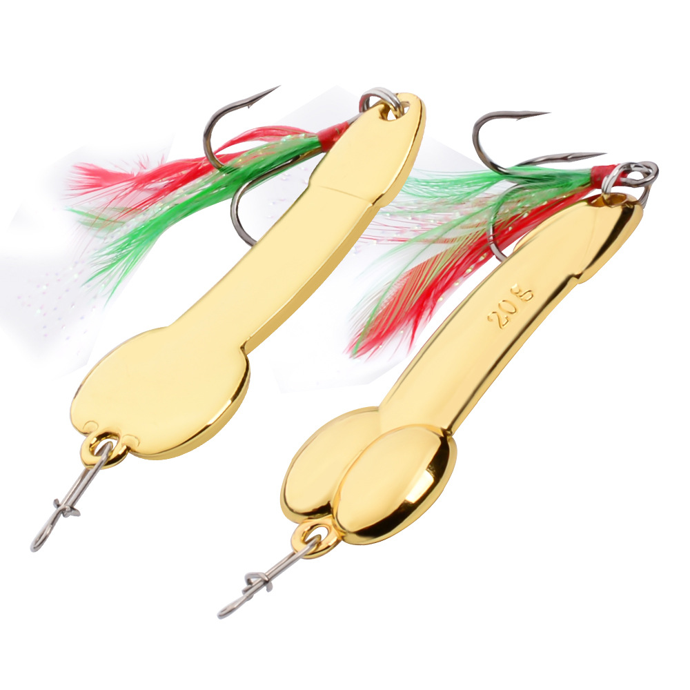 PRO BEROS Metal VIB Золотая, с – обзор и цена Fishing Lure Spinnerbait