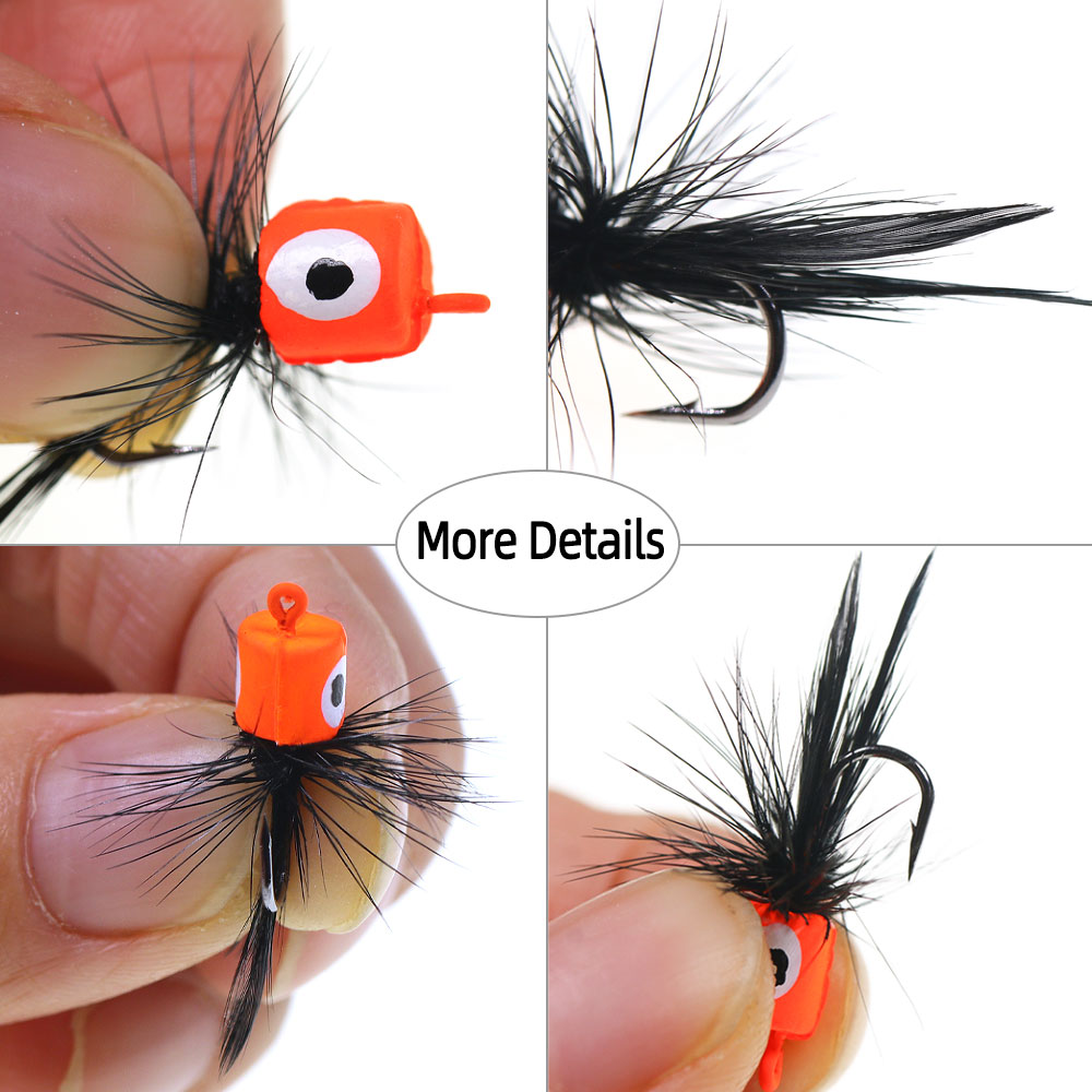 4 шт., размеры # 10 плавающих  – обзор и цена Fishing Lure Swimbait
