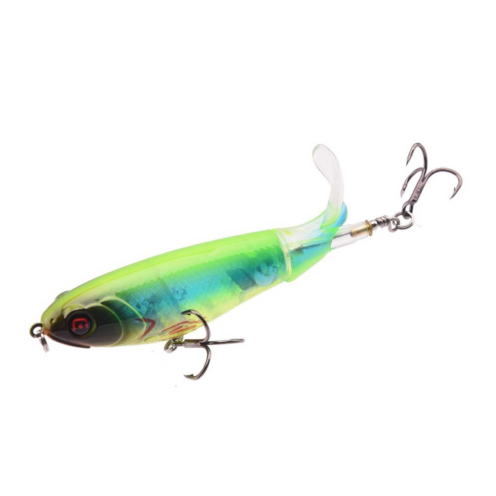 Воблер-поппер 10,5 см/17 г с п – обзор и цена Fishing Lure Swimbait