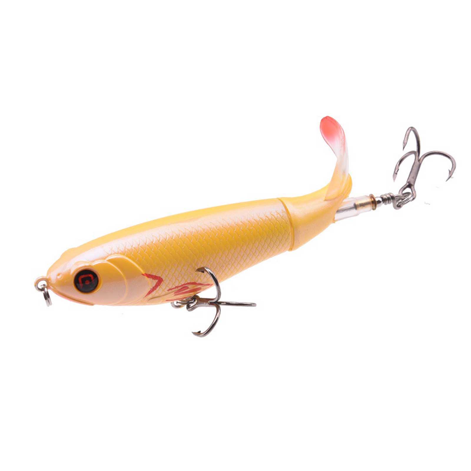 Воблер-поппер 10,5 см/17 г с п – обзор и цена Fishing Lure Swimbait