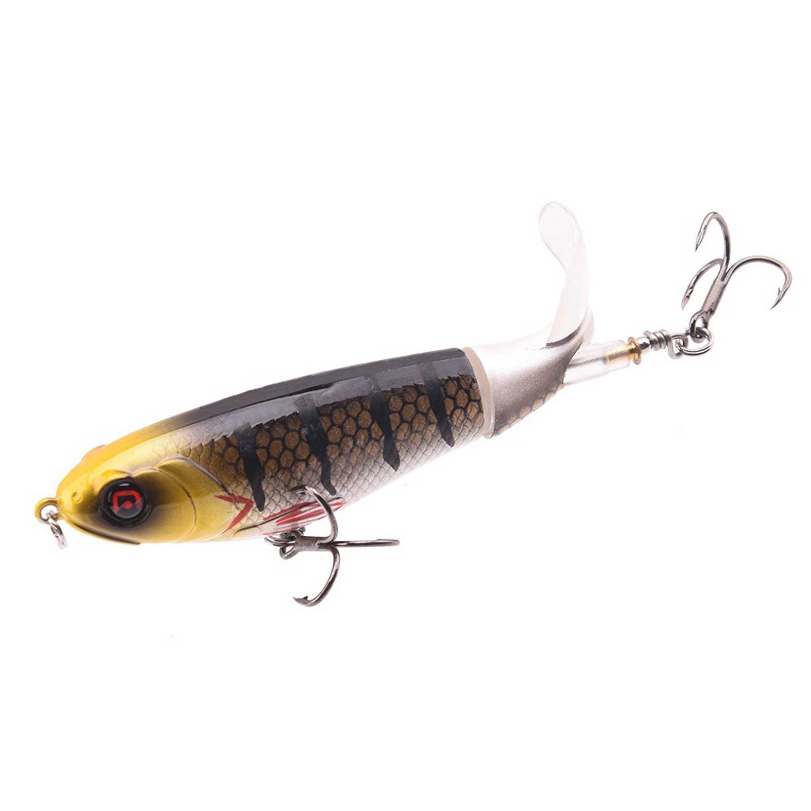 Воблер-поппер 10,5 см/17 г с п – обзор и цена Fishing Lure Swimbait