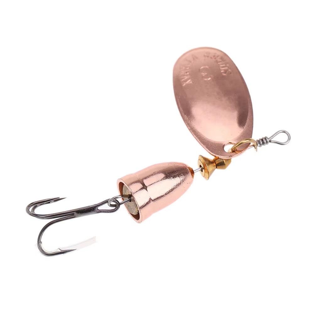 1 шт. Металлическая приманка-с – обзор и цена Fishing Lure Spinnerbait