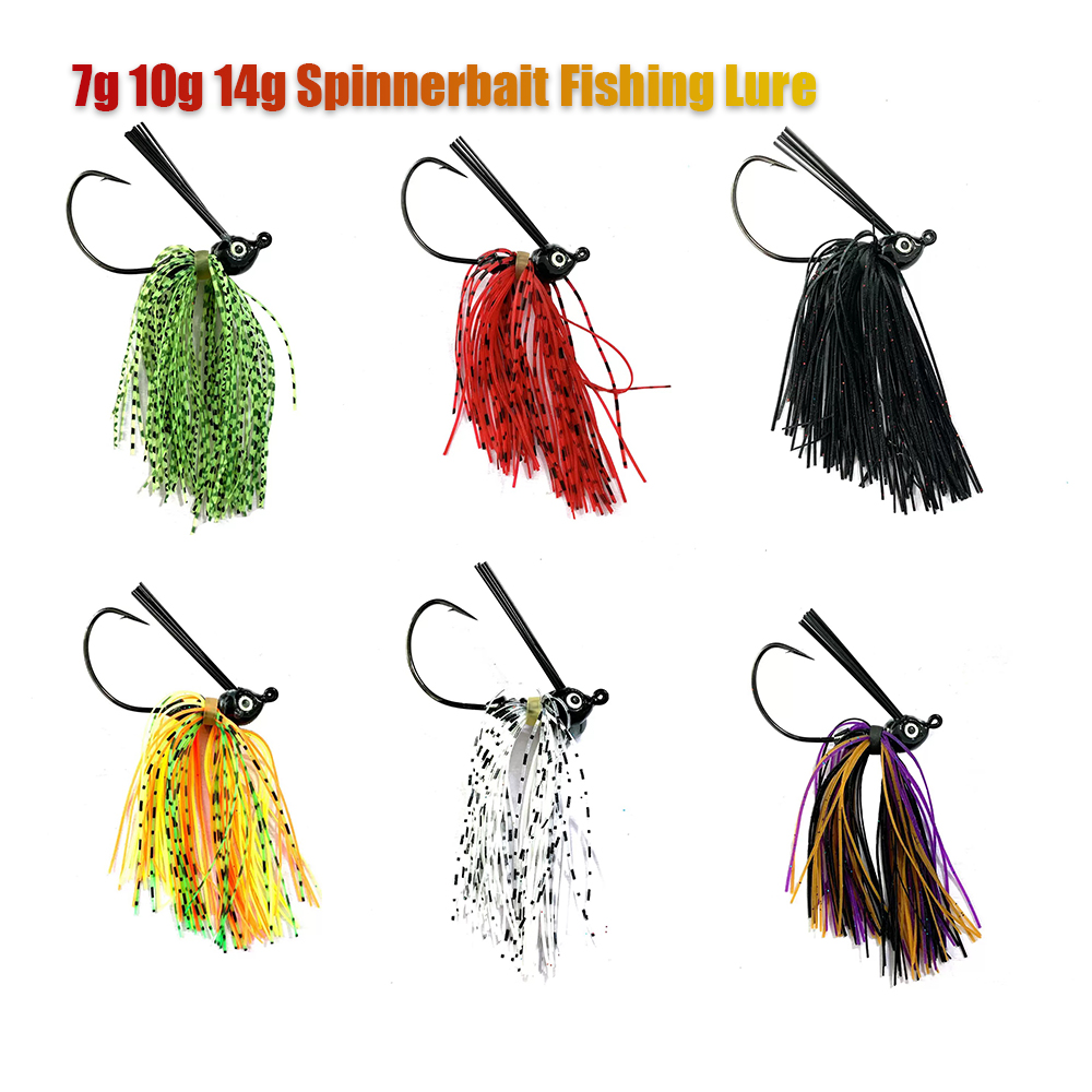 Рыболовная приманка Chatter Ba – обзор и цена Fishing Lure Spinnerbait