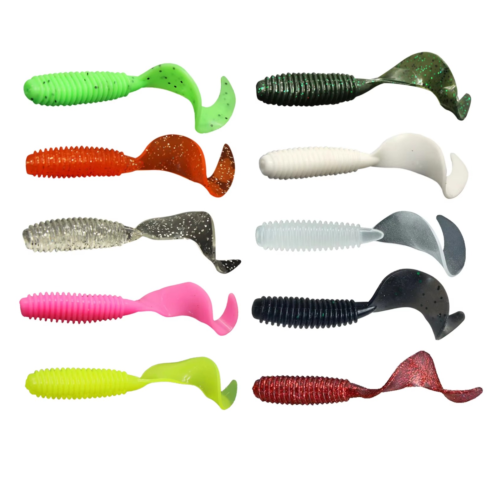 Мягкие пластиковые приманки Cu – обзор и цена Fishing Lure Swimbait