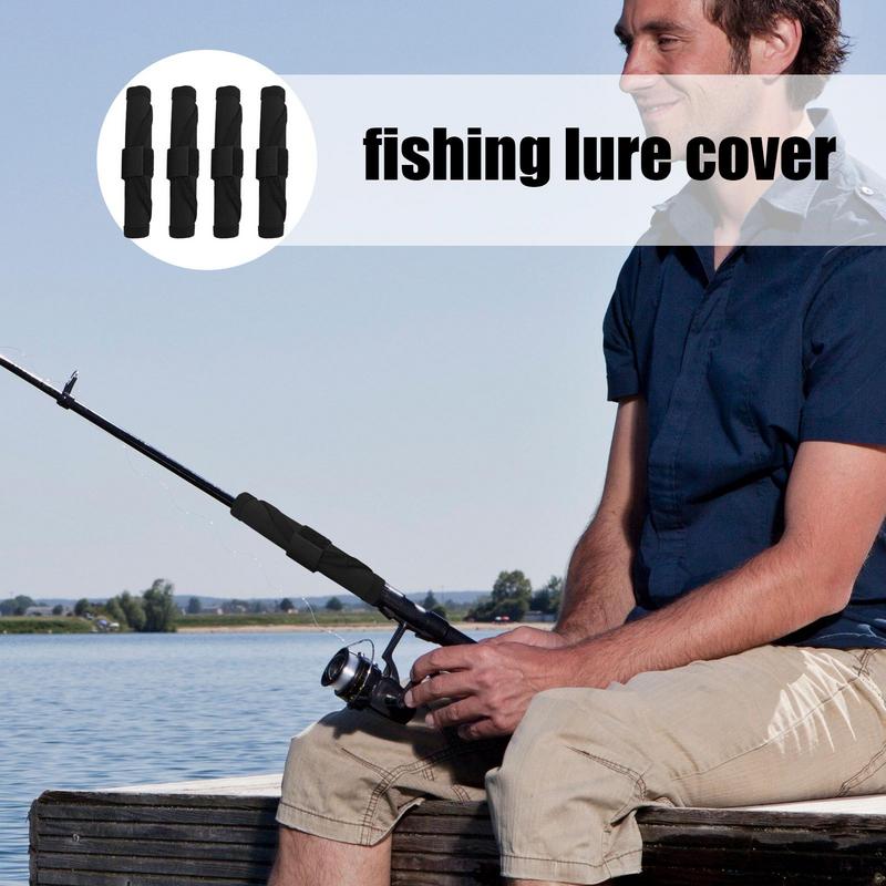 4 шт., чехол для рыболовного к – обзор и цена Fishing Lure Kit