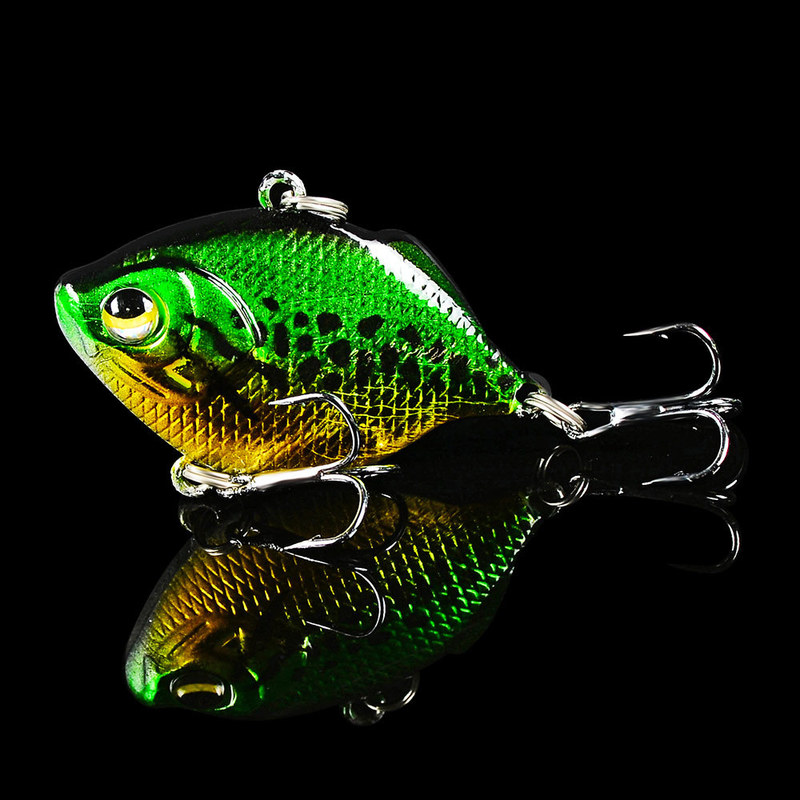 1 шт. VIB жесткая приманка для – обзор и цена Fishing Lure Swimbait