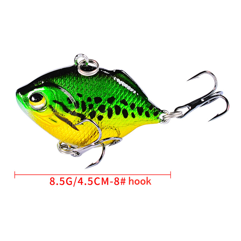 1 шт. VIB жесткая приманка для – обзор и цена Fishing Lure Swimbait
