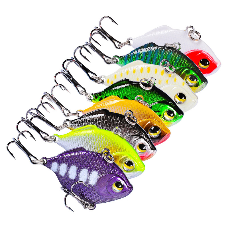 1 шт. VIB жесткая приманка для – обзор и цена Fishing Lure Swimbait