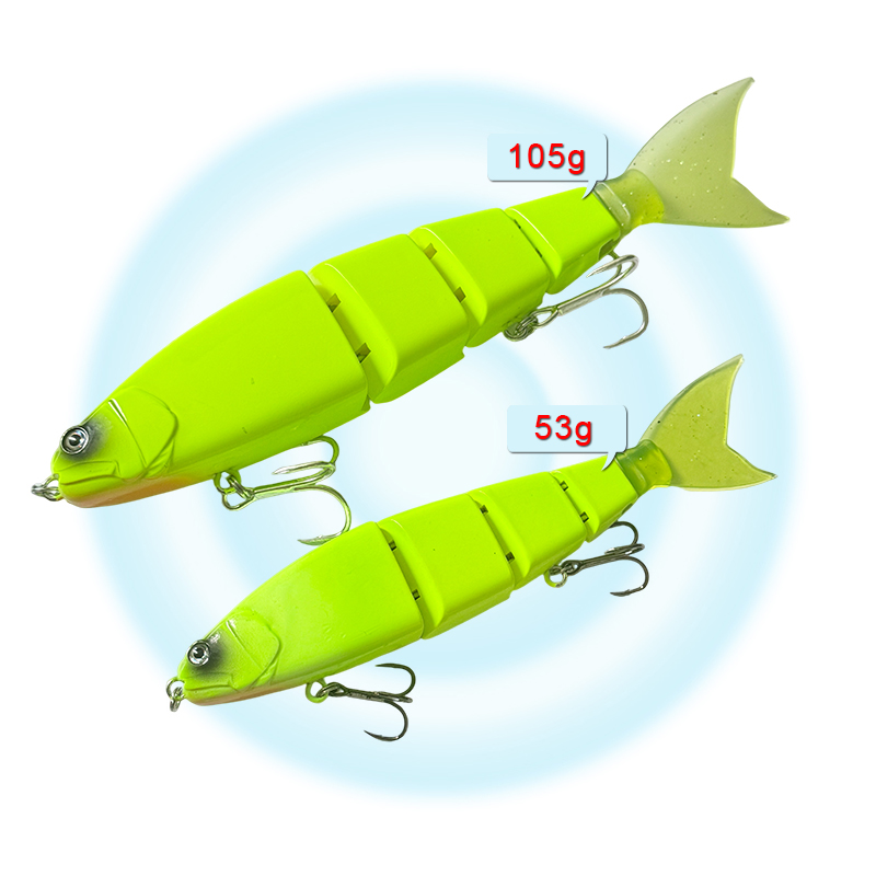 Набор приманок Swimbait Big Ba – обзор и цена Fishing Lure Swimbait