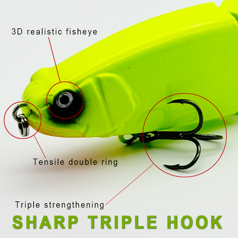 Набор приманок Swimbait Big Ba – обзор и цена Fishing Lure Swimbait