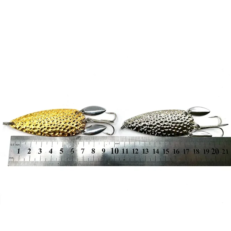 1 шт., металлическая ложка, сп – обзор и цена Fishing Lure Spinnerbait