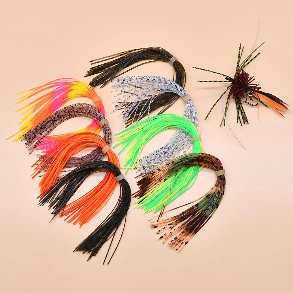 MNFT 8 пучков, длина 13 см, ма – обзор и цена Fishing Lure Spinnerbait
