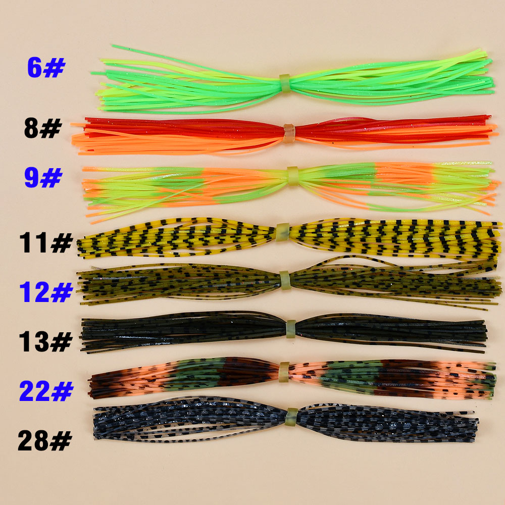 MNFT 8 пучков, длина 13 см, ма – обзор и цена Fishing Lure Spinnerbait