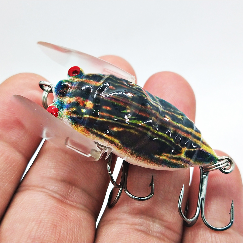 1 шт., рыболовная приманка в в – обзор и цена Fishing Lure Popper