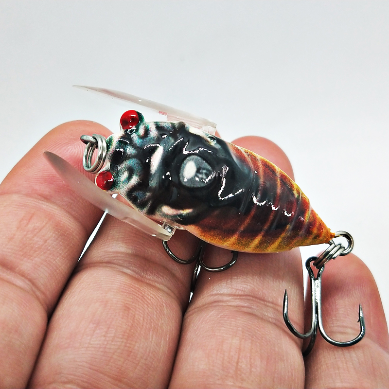 1 шт., рыболовная приманка в в – обзор и цена Fishing Lure Popper