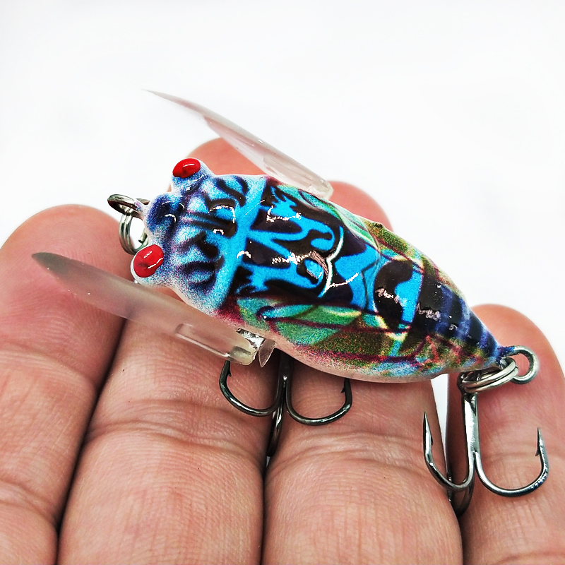 1 шт., рыболовная приманка в в – обзор и цена Fishing Lure Popper