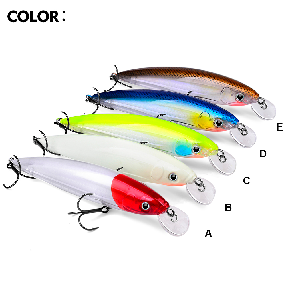 PROBEROS 5 шт. 6,3 дюйма/0,41  – обзор и цена Fishing Lure Accessories