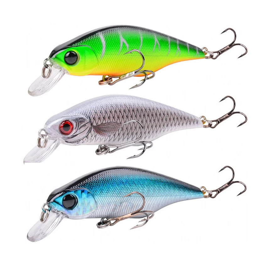 Vissen 9 см 11 г Swimbaits Bas – обзор и цена Fishing Lure Swimbait