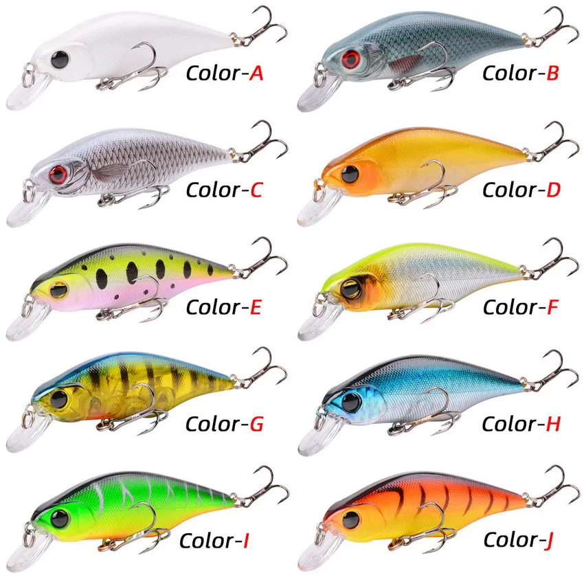 Vissen 9 см 11 г Swimbaits Bas – обзор и цена Fishing Lure Swimbait