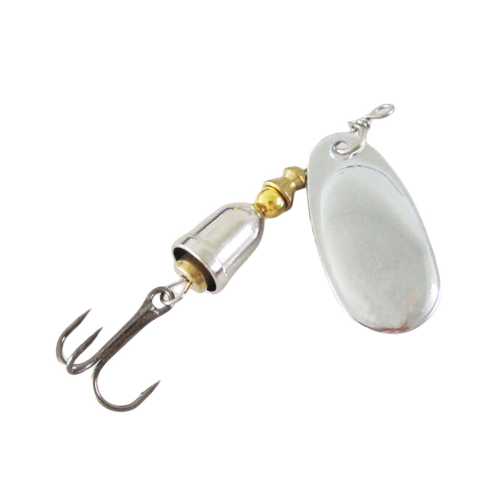 Металлическая приманка, латунн – обзор и цена Fishing Lure Spinnerbait