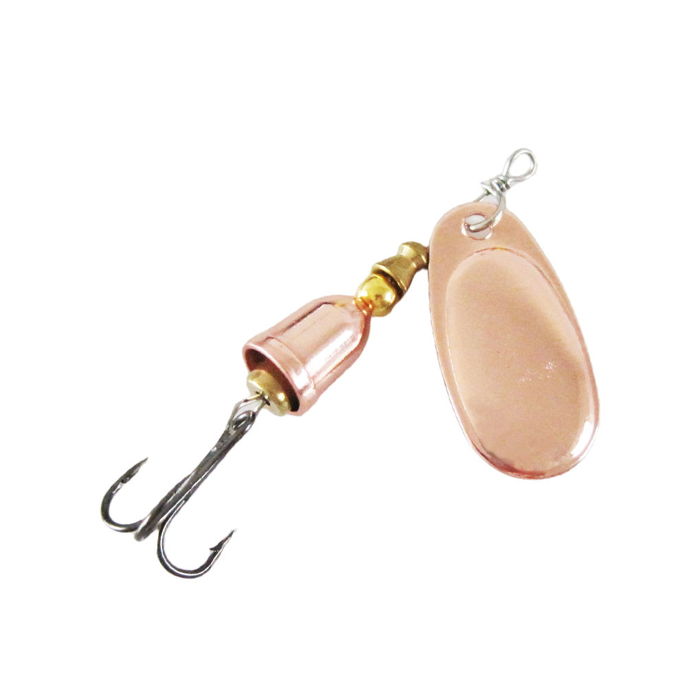 Металлическая приманка, латунн – обзор и цена Fishing Lure Spinnerbait