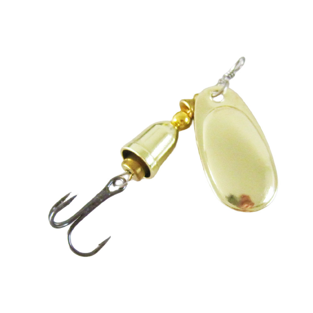 Металлическая приманка, латунн – обзор и цена Fishing Lure Spinnerbait